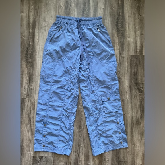 FP Movement by Free People Blue Track Pants - Picture 2 of 6